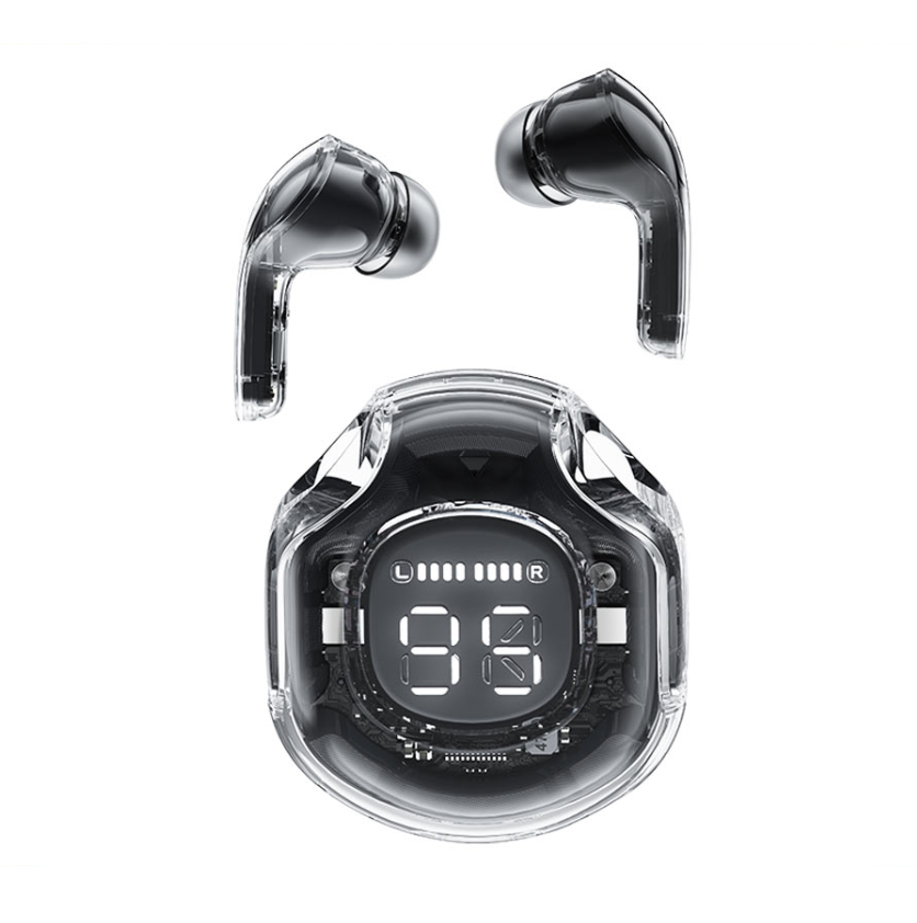 T8 Transparent Earphones